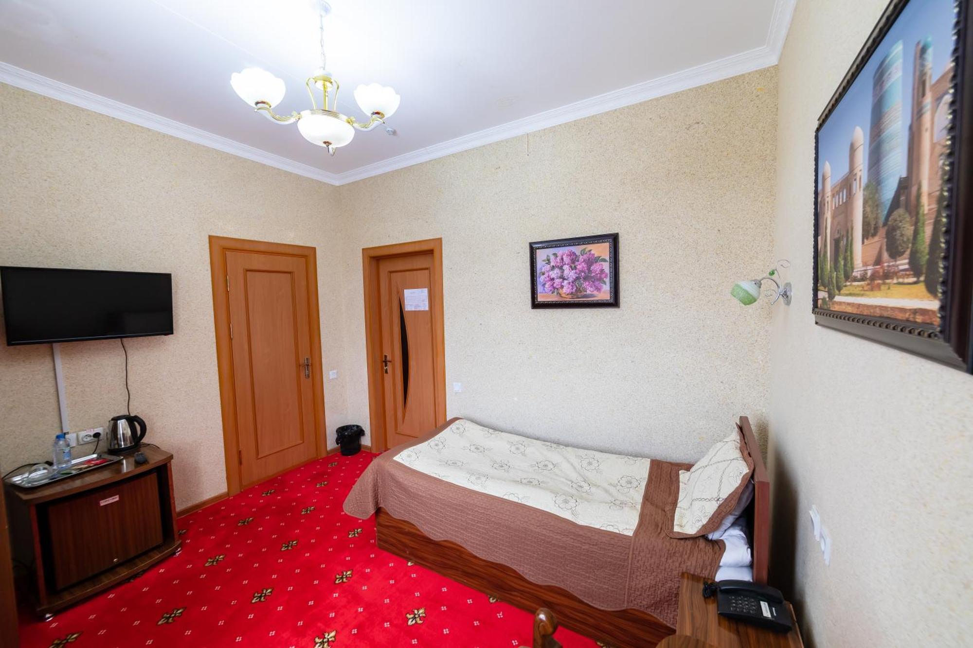 Hotel Qibla Tozabog à Khiva Extérieur photo