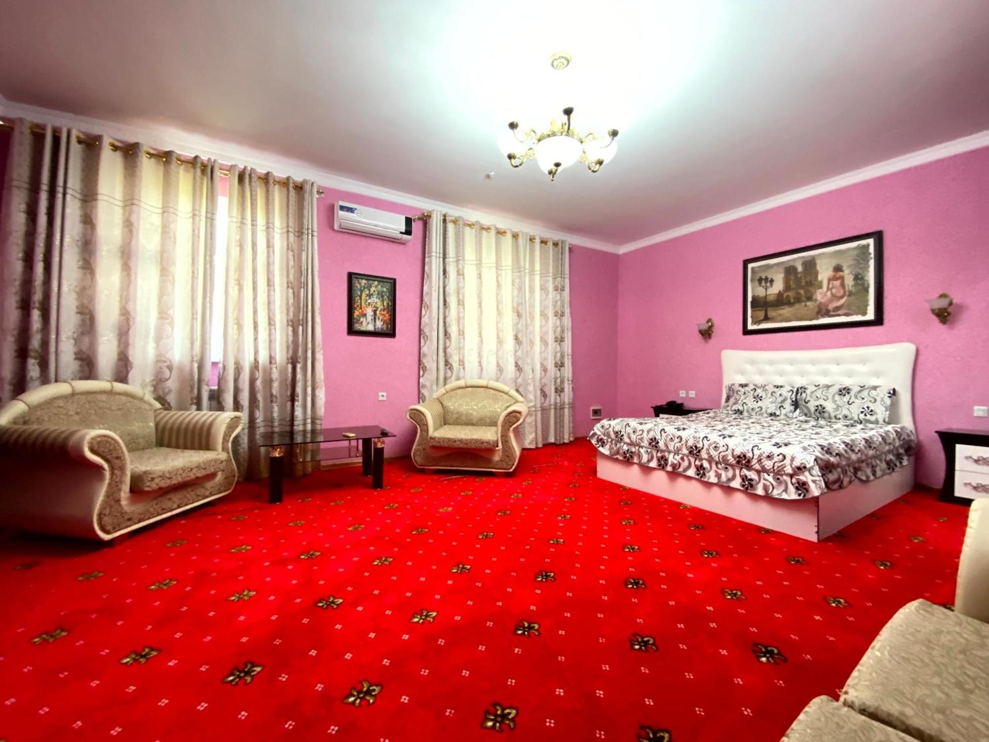 Hotel Qibla Tozabog à Khiva Extérieur photo