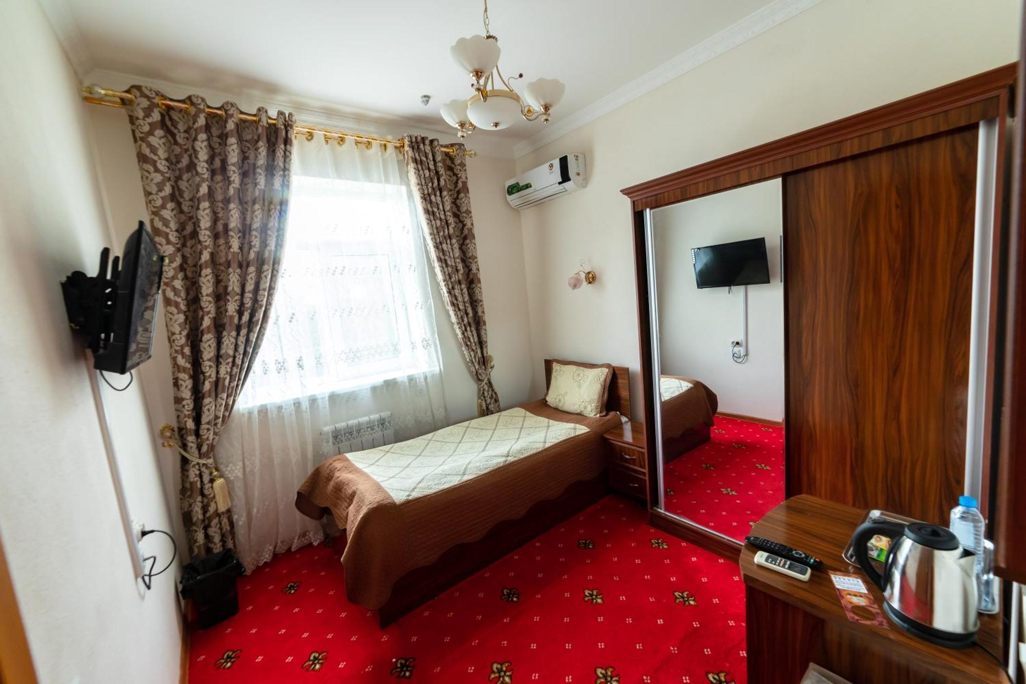 Hotel Qibla Tozabog à Khiva Extérieur photo